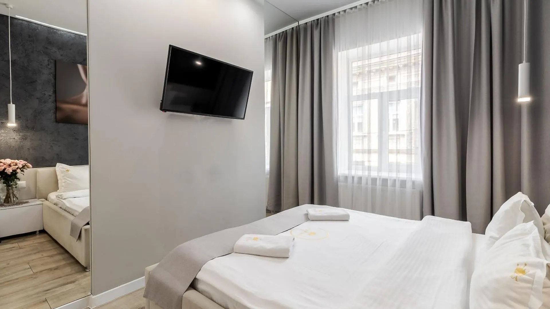 Royal Apartment On Balabana Street Львов Украина