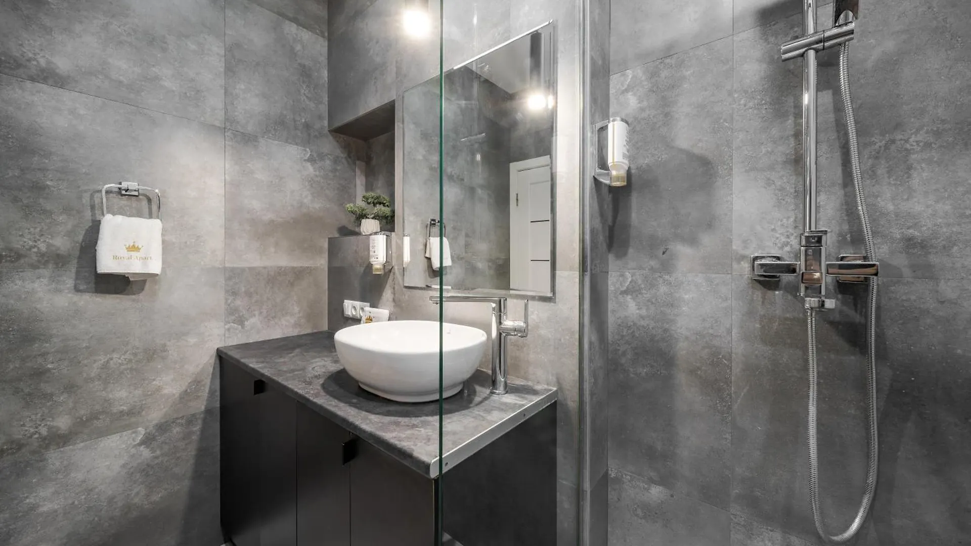 Royal Apartment On Balabana Street Львов Украина