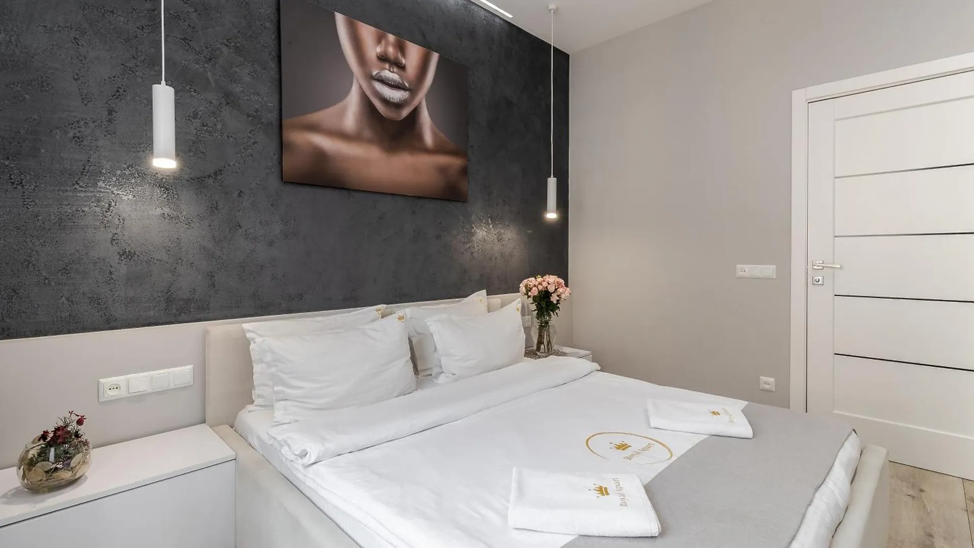 Royal Apartment On Balabana Street Львов