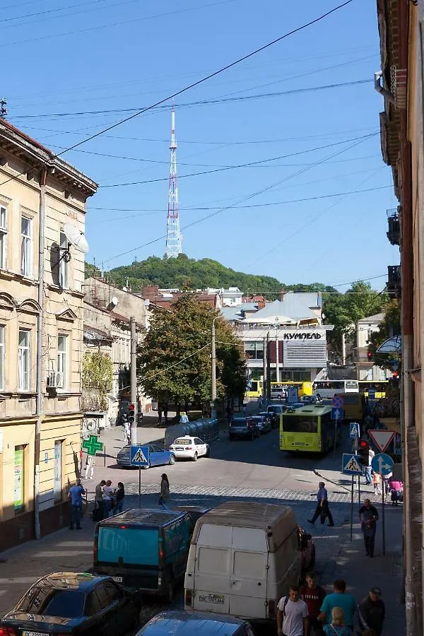 Royal Apartment On Balabana Street Львов 0*,  Украина